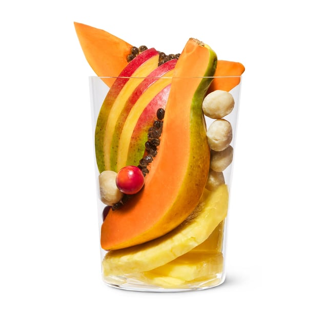 Mango + Papaya