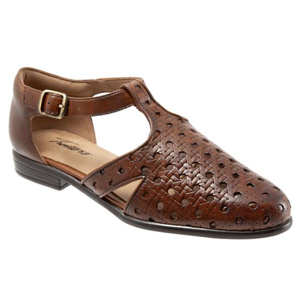 Leatha Open Weave