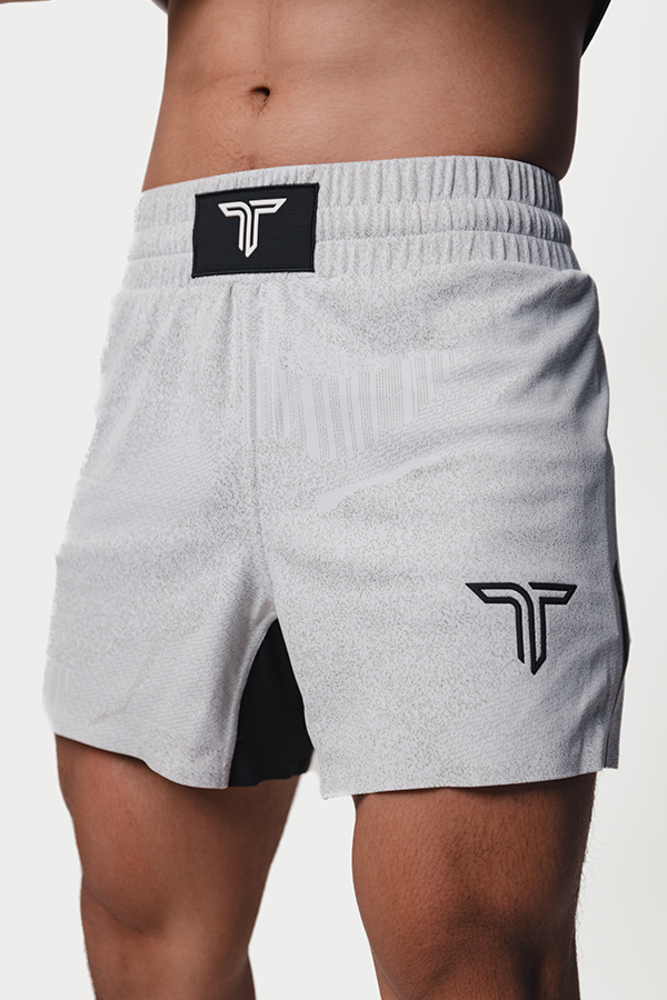 Night Vision Pro Fight Shorts (5" & 7" Inseam)  - White