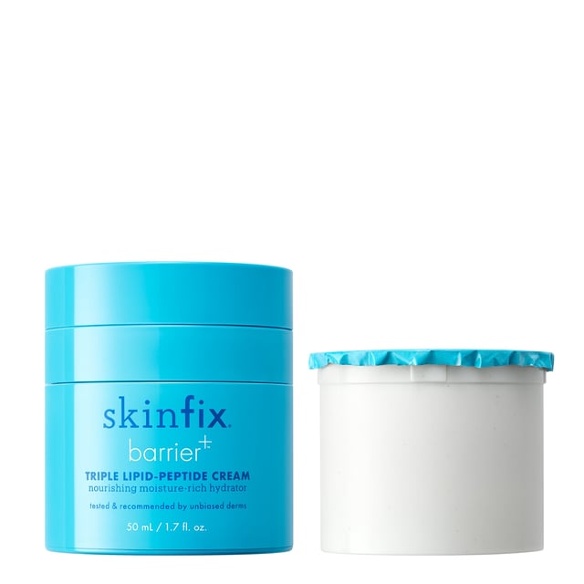Barrier+ Triple Lipid-Peptide Cream Refillable Duo
