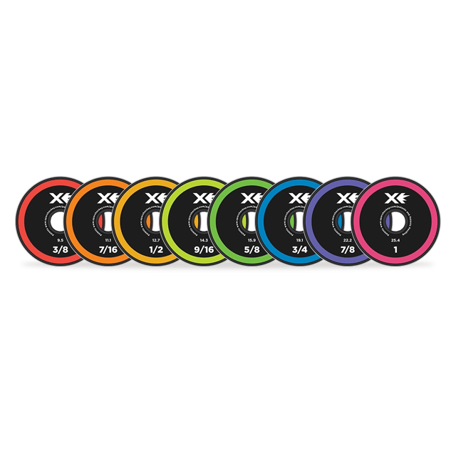 Radius Ring