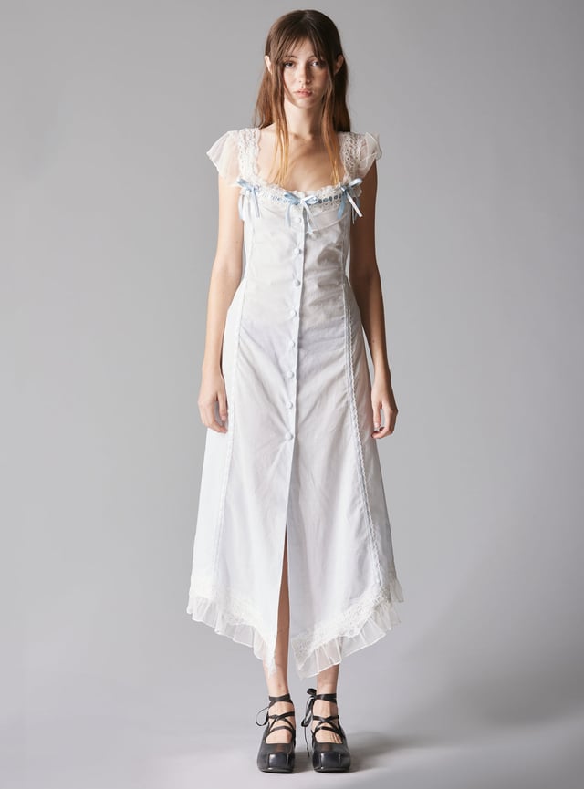Whisper Dress