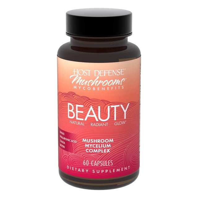 MycoBenefits™ Beauty Capsules