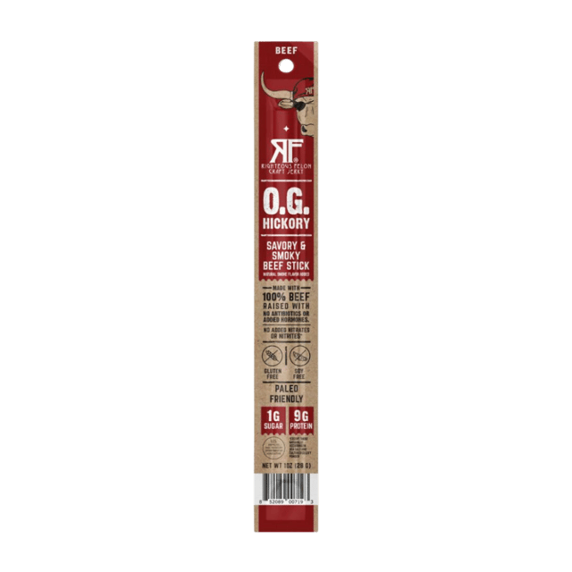 O.G. Hickory Beef Stick (1-Pack)