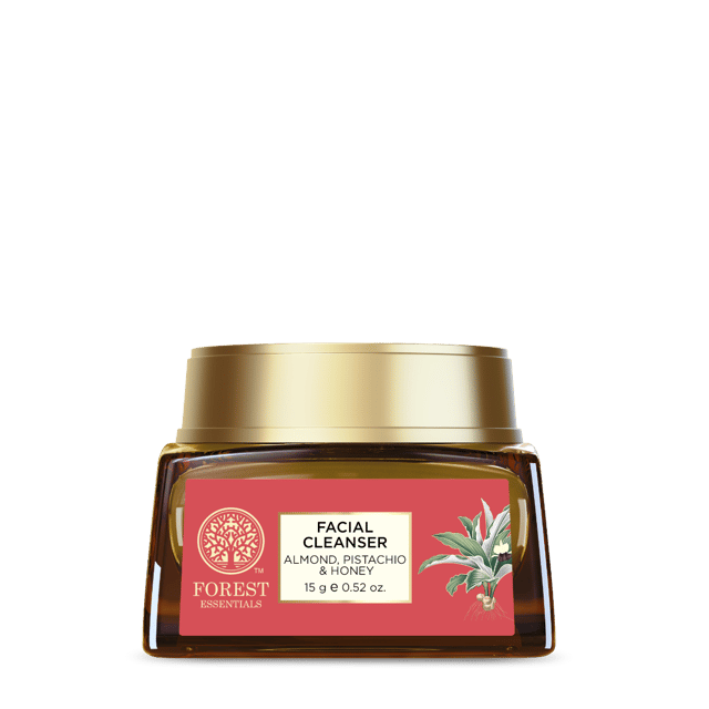 Facial Cleanser Almond, Pistachio & Honey