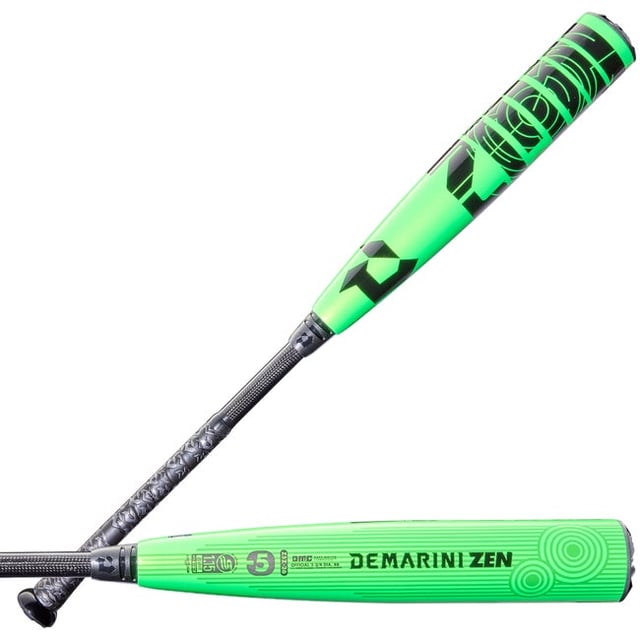 2026 DeMarini Zen (-5) 2 ¾” USSSA Baseball Bat
