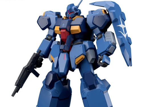 HGUC 1/144 Gustav Karl 00 Type
