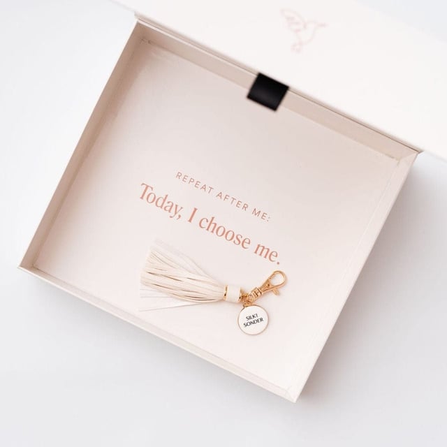 Journal Storage Keepsake Box