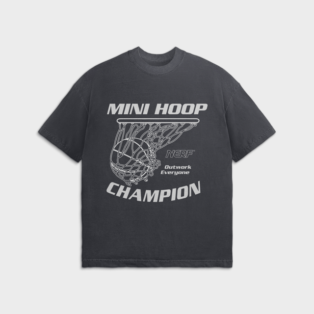 NERF - Mini Hoop Champion