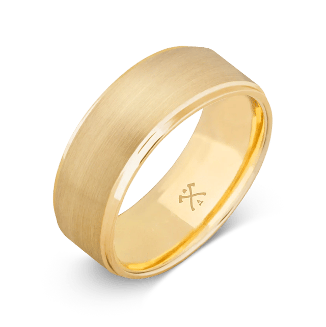 10K Yellow Gold - Build Your Own Band (BYOB)