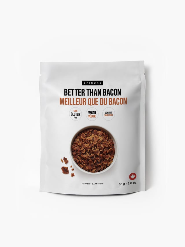 Better Than Bacon