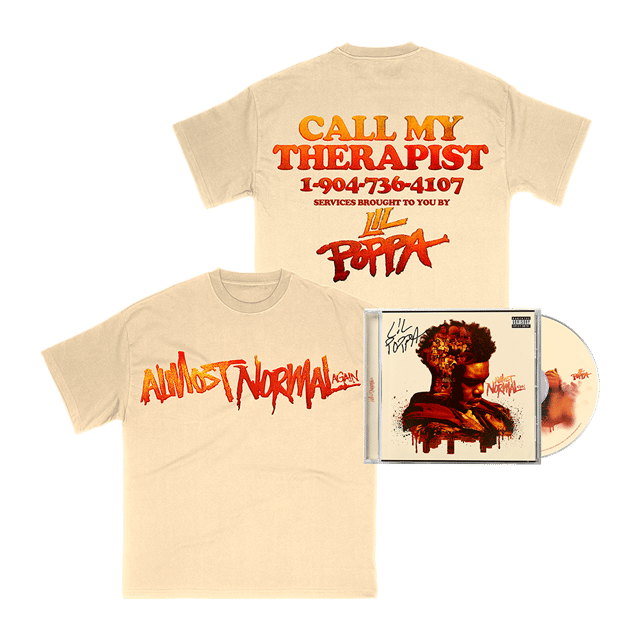 Almost Normal Again Fan Pack B