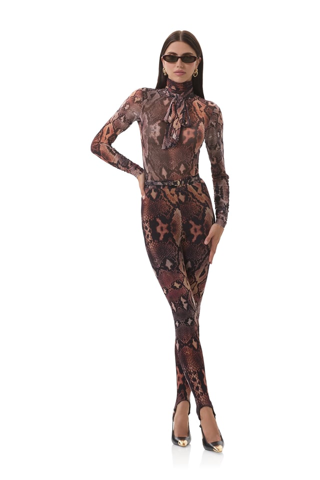 Julien Top - Scattered Snake