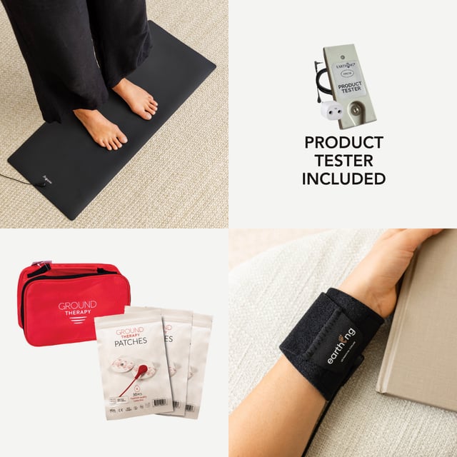 Earthing Starter Bundle
