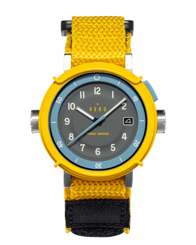 Forest Service Edition Hotshot