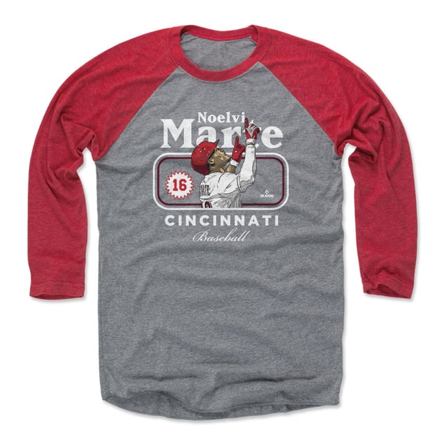 Noelvi Marte Cincinnati Cover WHT