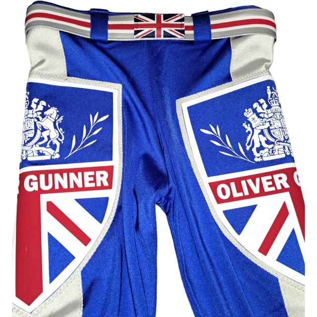 Custom Lower Body