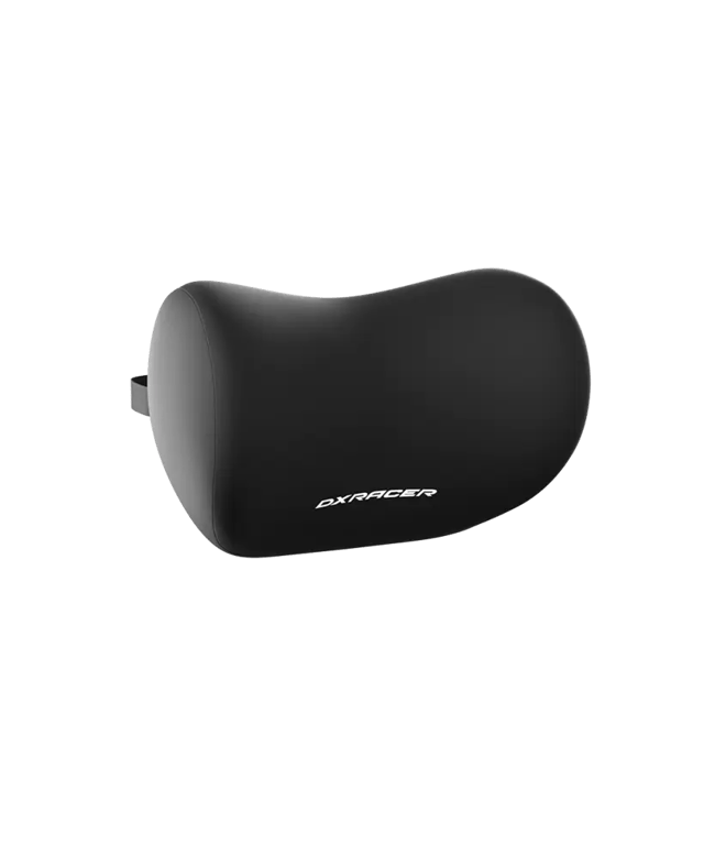 Headrest Pillows Black Headrest Gaming Chair -  F, Black