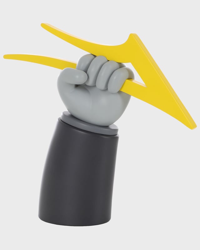 Flare Fist Toy