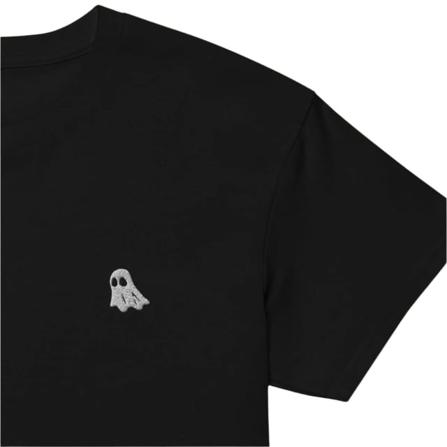 Friendly Ghost Crop Top