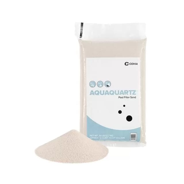 Fairmount Mineral AquaQuartz Filter Silica Sand