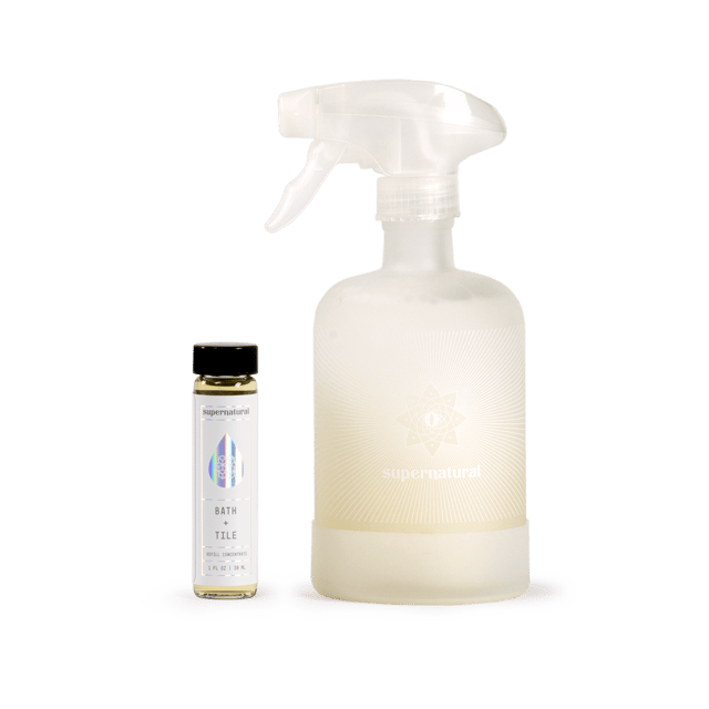 Bath + Tile Cleaning Set