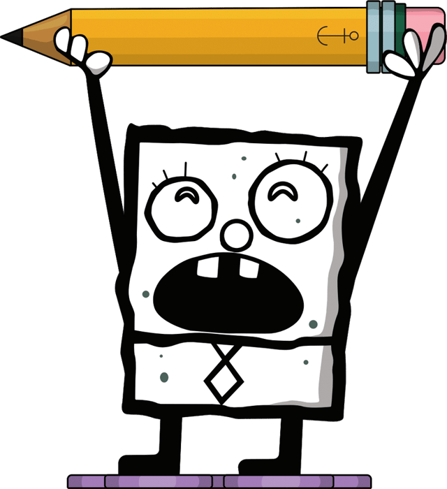Doodlebob