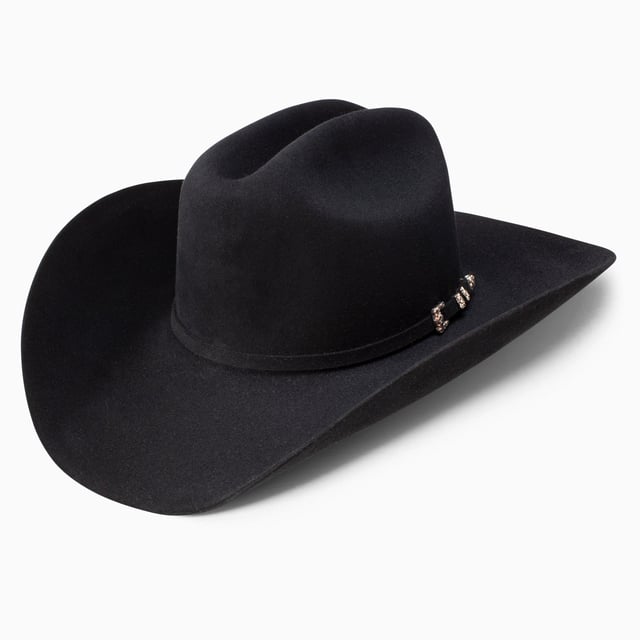 6X Logan - George Strait Cowboy Hat