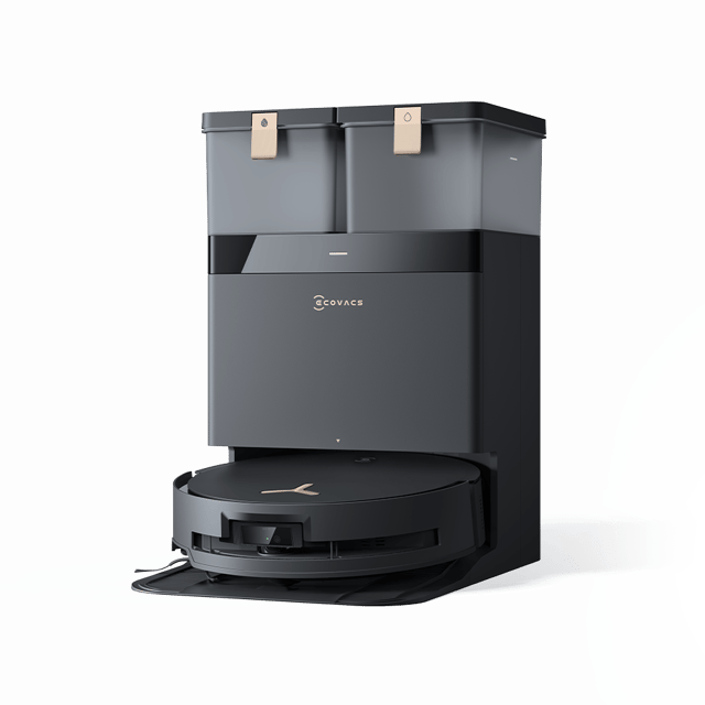 DEEBOT X8 PRO OMNI Robotic Vacuum & Mop (18,000Pa, OZMO Roller, AIVI 3D 3.0)