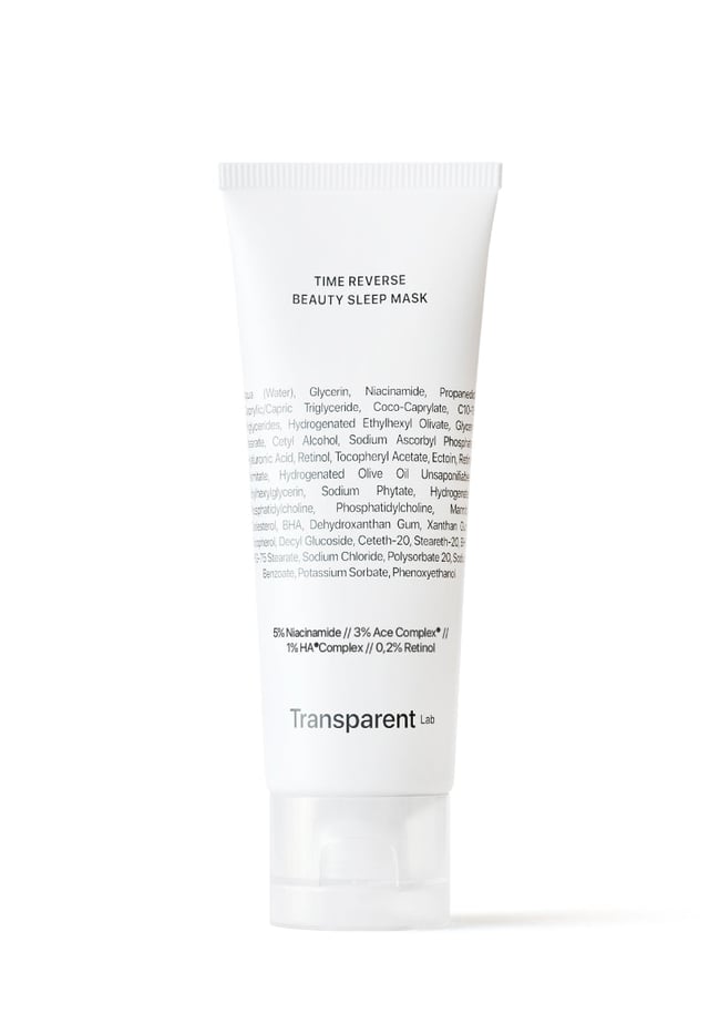 Time Reverse Beauty Sleep Mask