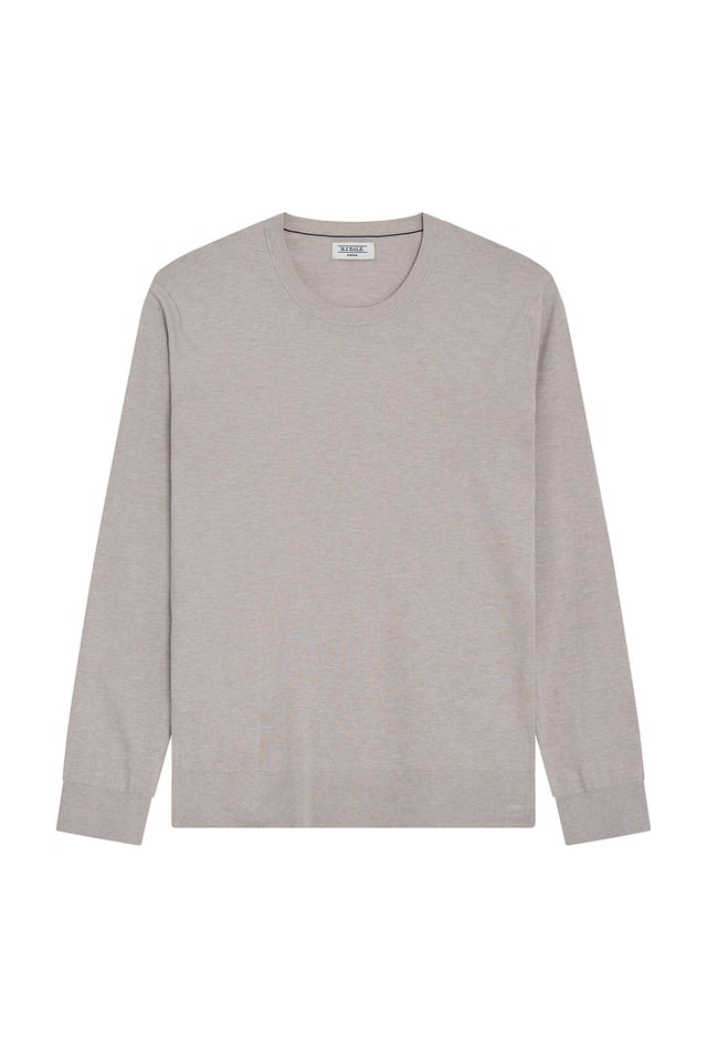 Elba LS Knit Crew