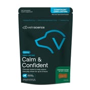 VetriScience Composure Long Lasting Flavored Calming Supplement for Dogs