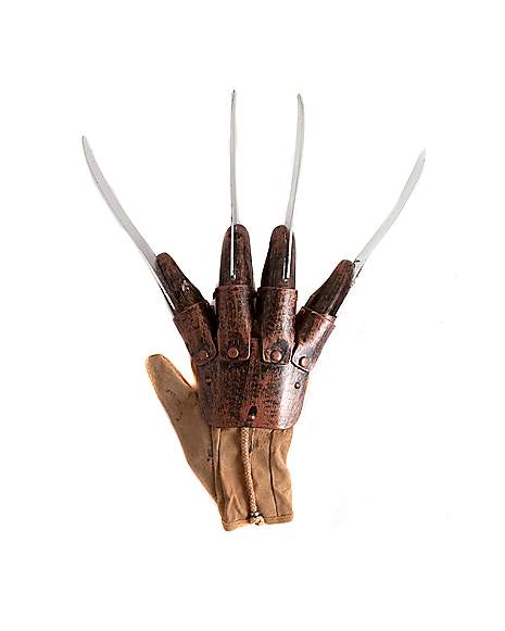 Freddy Krueger Glove Deluxe - Nightmare on Elm Street