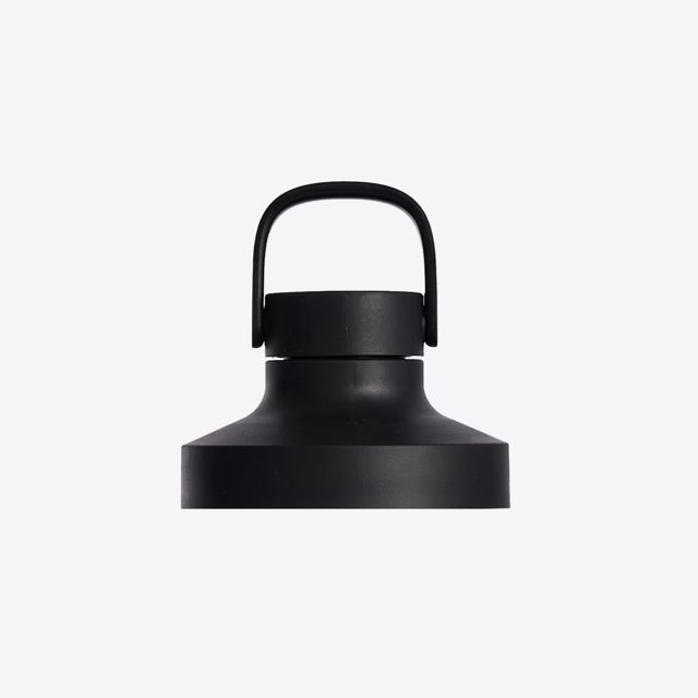 Blending Vessel Drinking Lid + Carry Cap