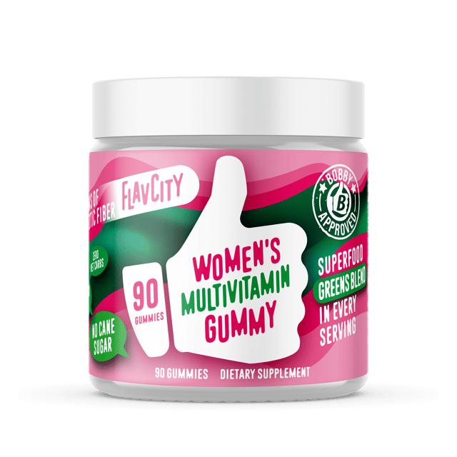 Women's Multivitamin Gummy