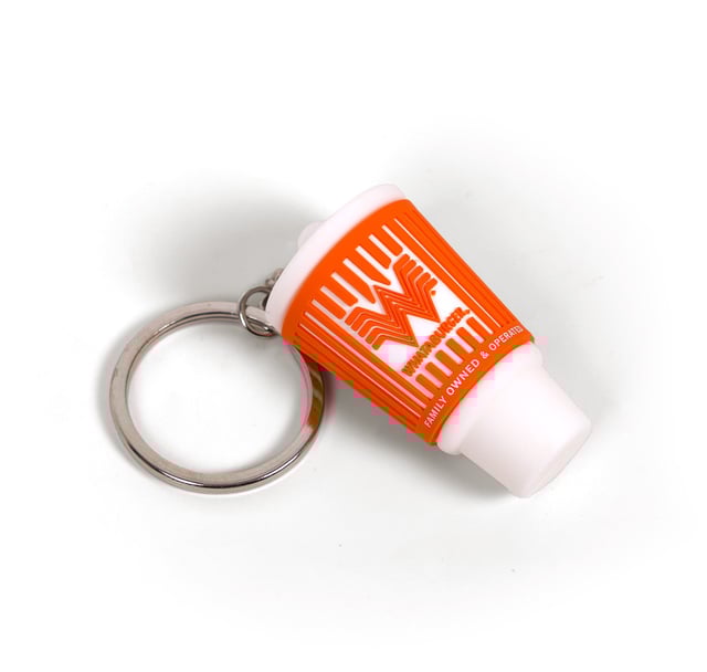 Cup Keychain