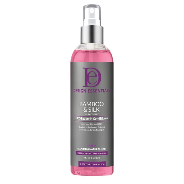 Bamboo & Silk HCO Leave-In Conditioner