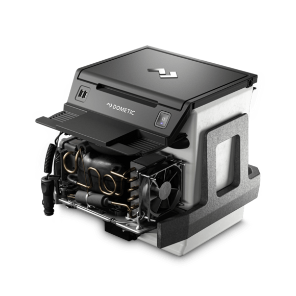 Dometic CCF-T, Ford F-150 Center Console Refrigerator