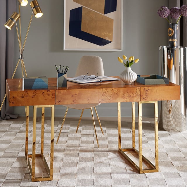 Jonathan Adler Bond Executive Desk