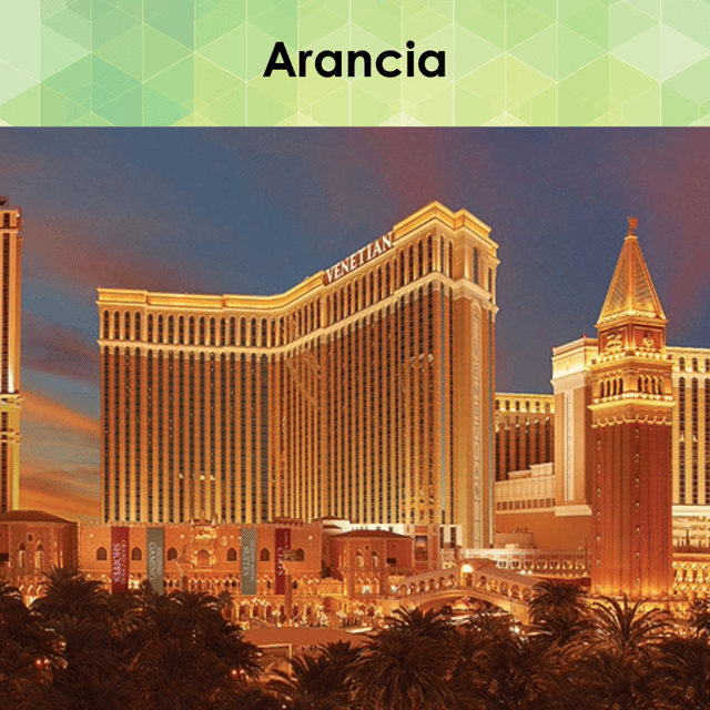 Arancia - Venetian (2015 and after)
