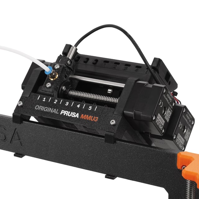 Original Prusa MMU3 upgrade kit (for MK3S+ Only)