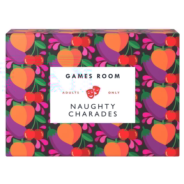 Naughty Charades