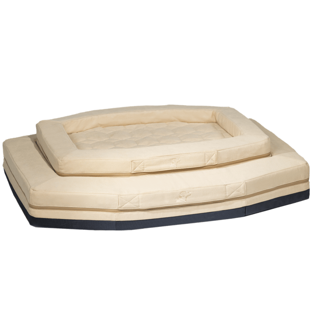 HOMESTEAD DOG BED White Oak