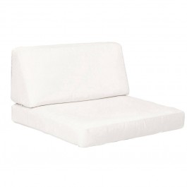 Kingsley Bate Sag Harbor Chat Chair Seat and Back Cushion