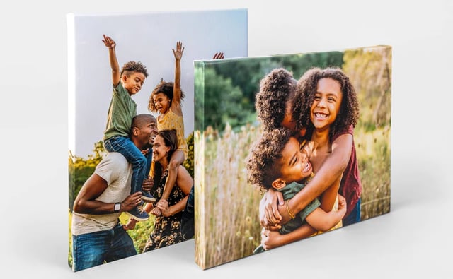 12" x 48" Landscape Canvas Print