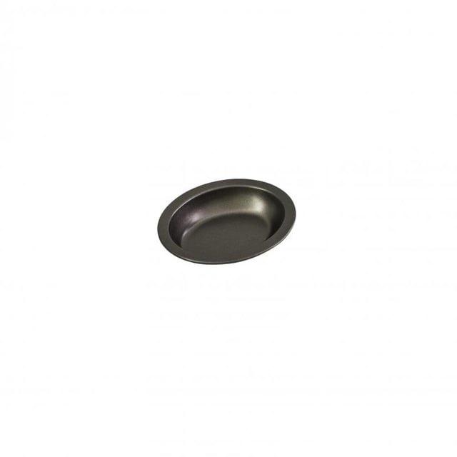 Bakemaster Individual Oval Pie Dish Non-Stick | 13.5 x 10 x 3cm