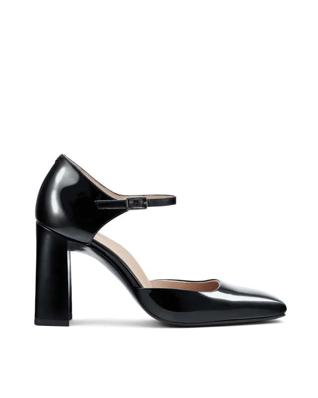 Cleo: Black Patent