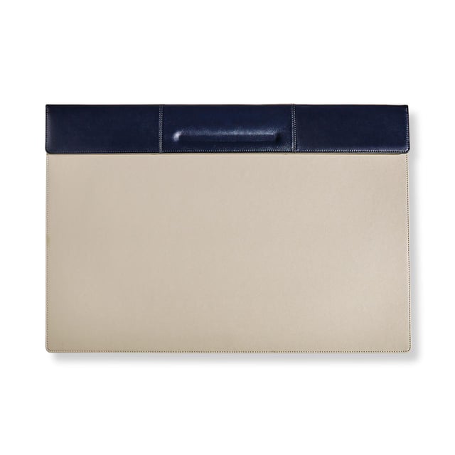 Luxe Desk Pad - Midnight Blue - Final Clearance