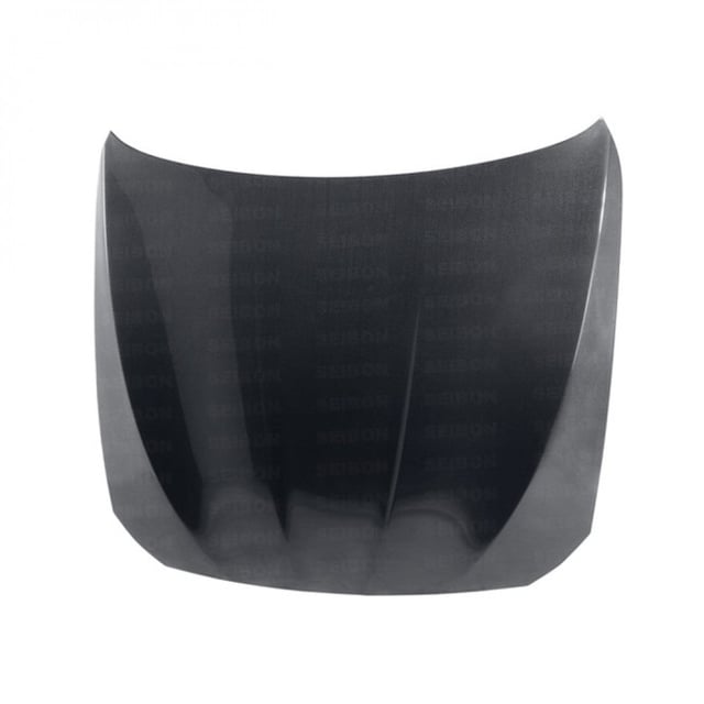 SEIBON Carbon Fiber Hood BMW 528i 530i 535 545i 550i M5 F10 (11-16) OEM/BT/GTR Vented