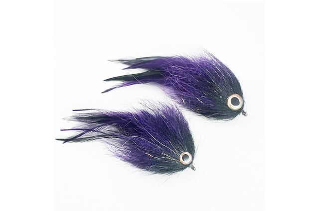Fish-Skull Big Game Brush Fly